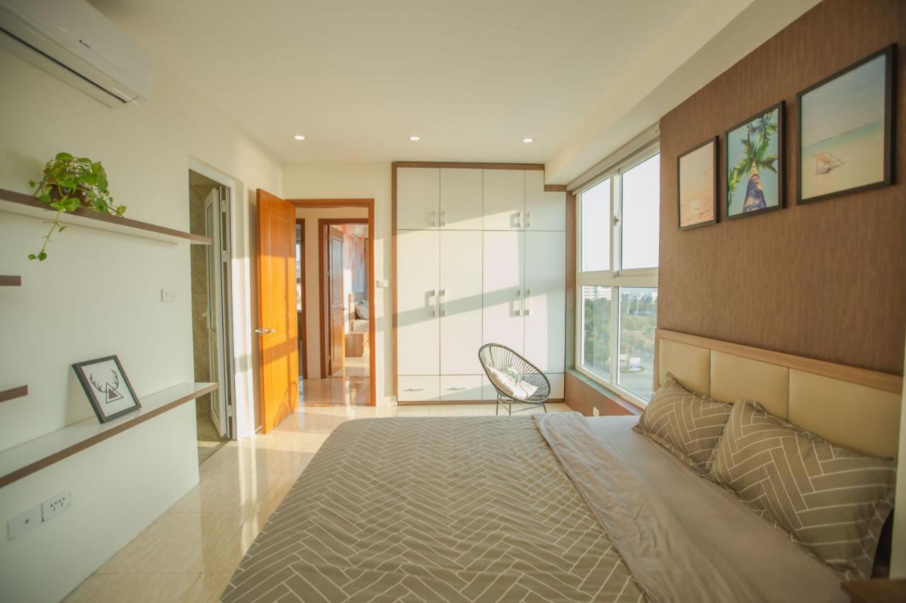 Dong'S Homestay Ha Long Exteriör bild