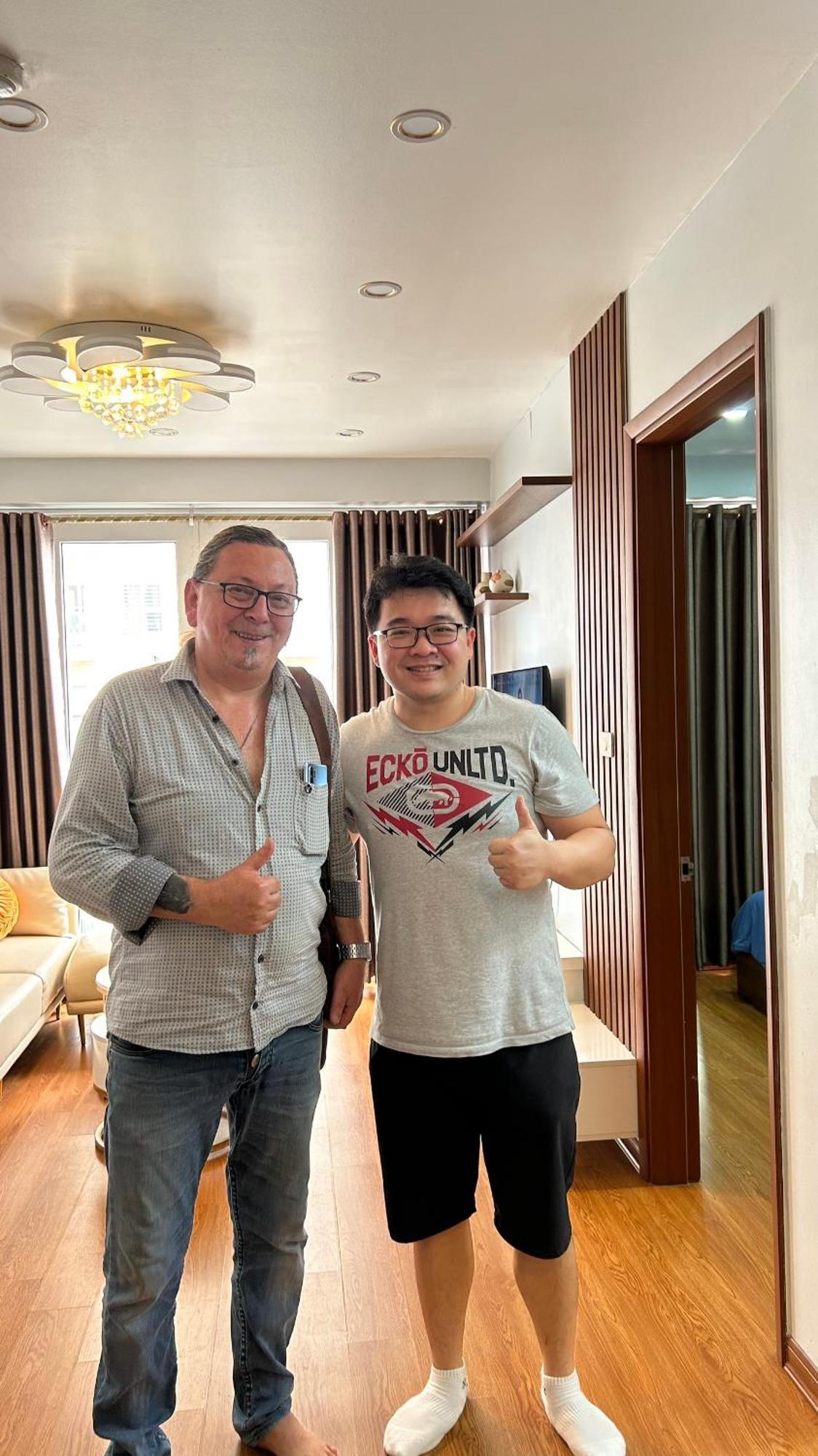 Dong'S Homestay Ha Long Exteriör bild